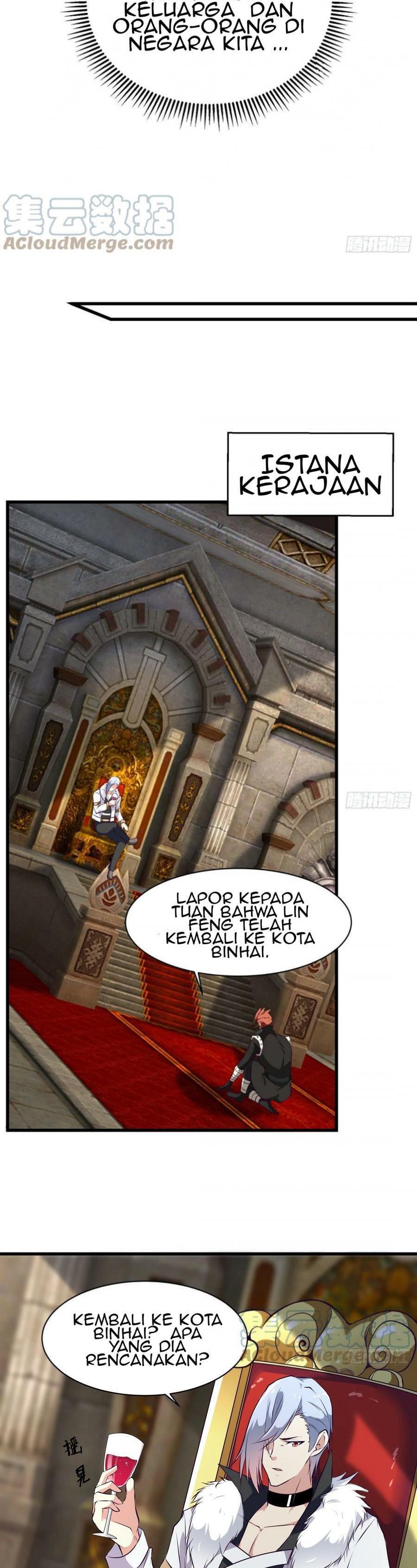 Baca The City's Strongest God of War - Chapter 79 halaman 11