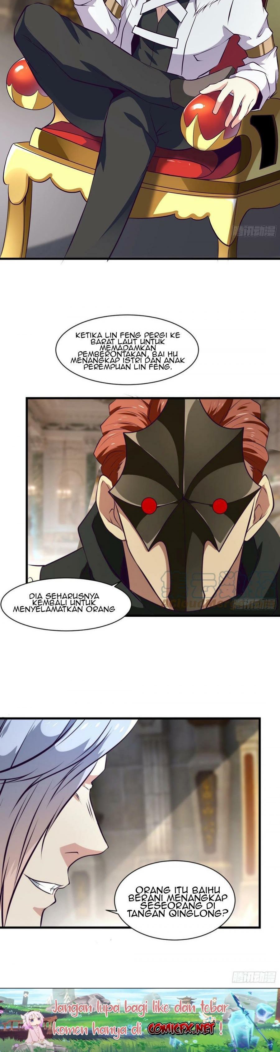 Baca The City's Strongest God of War - Chapter 79 halaman 12