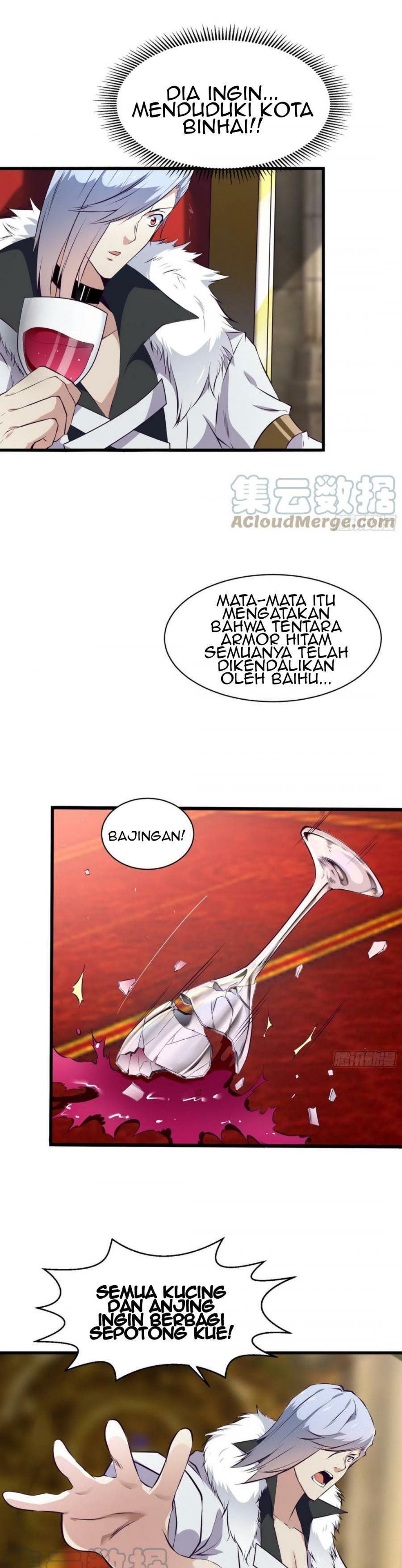 Baca The City's Strongest God of War - Chapter 79 halaman 13
