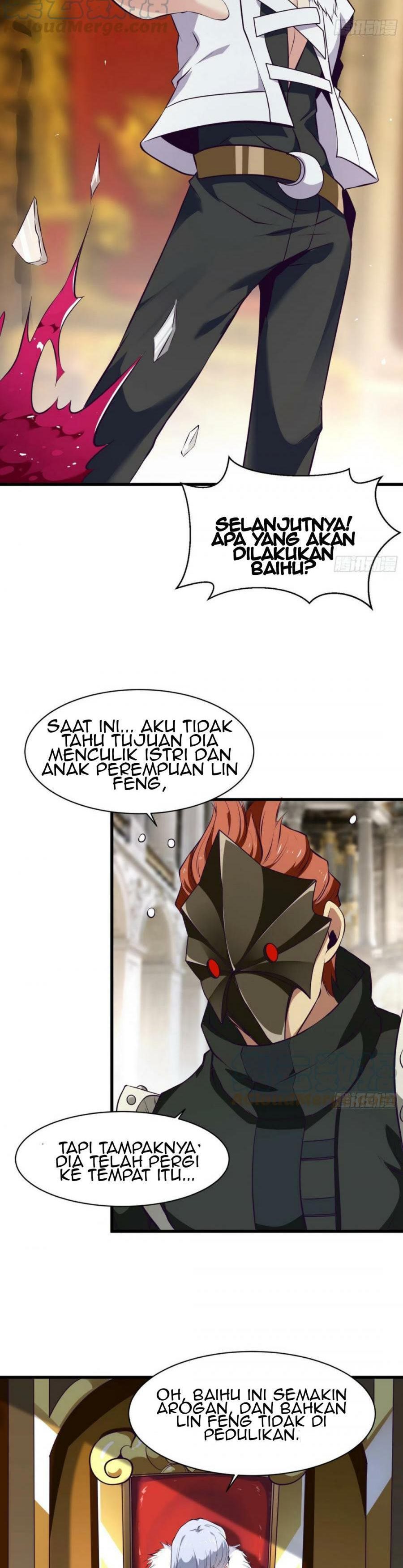 Baca The City's Strongest God of War - Chapter 79 halaman 14