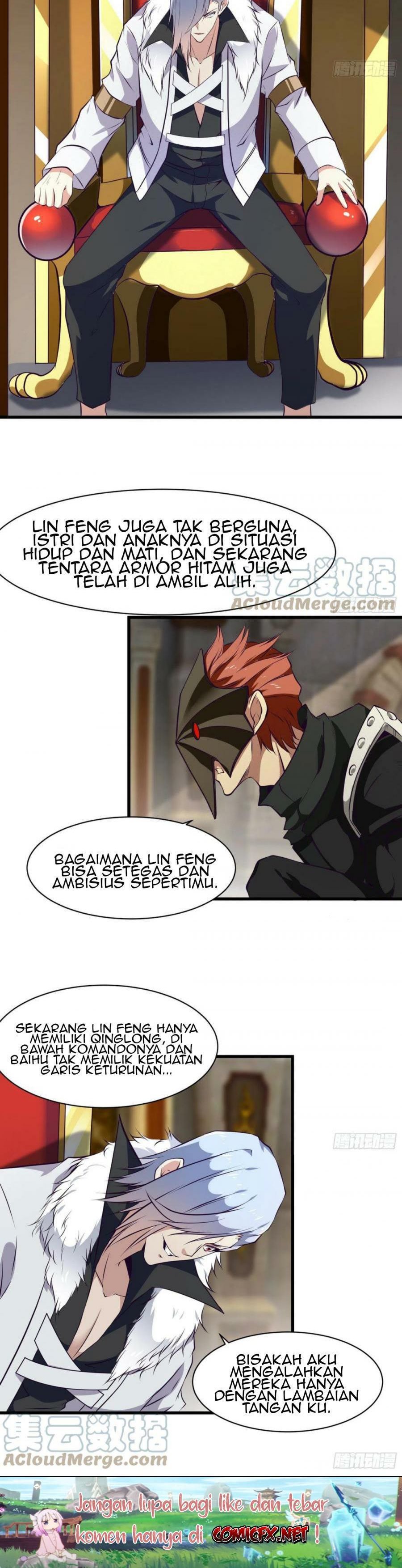 Baca The City's Strongest God of War - Chapter 79 halaman 15
