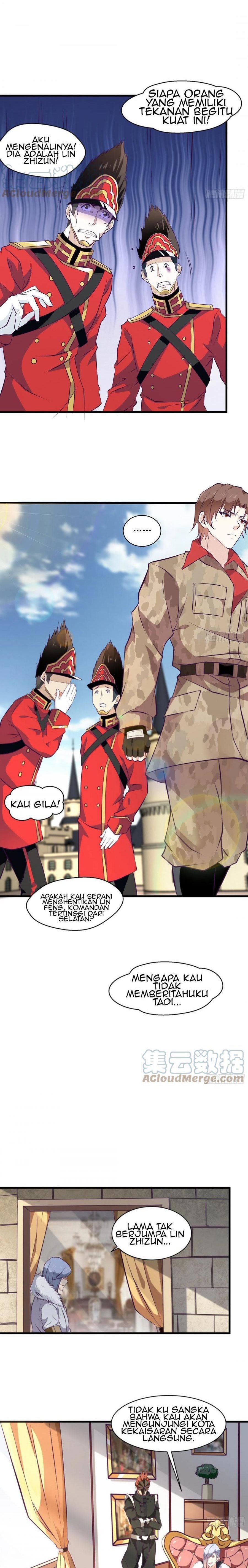 Baca The City's Strongest God of War - Chapter 79 halaman 17
