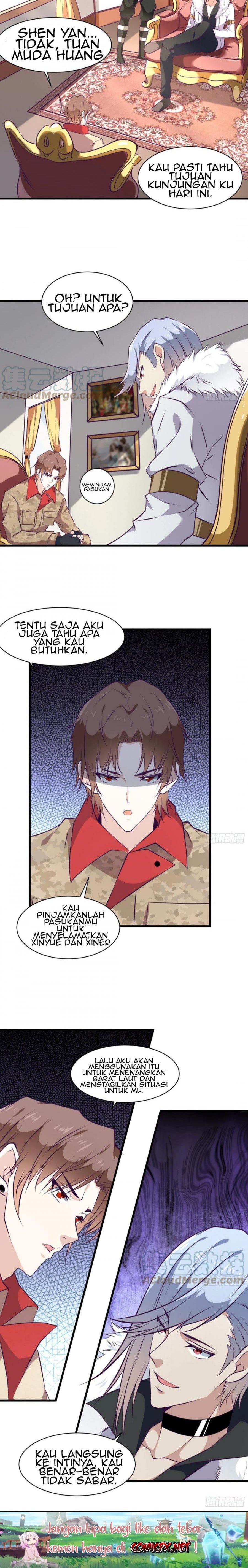 Baca The City's Strongest God of War - Chapter 79 halaman 18