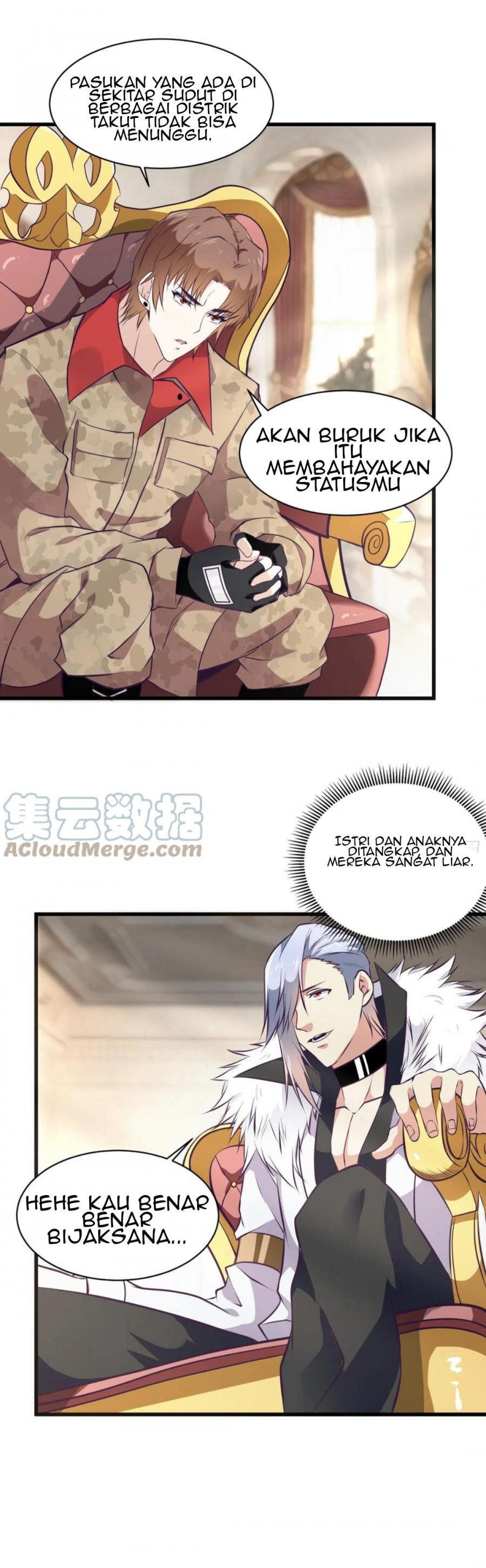 Baca The City's Strongest God of War - Chapter 79 halaman 19