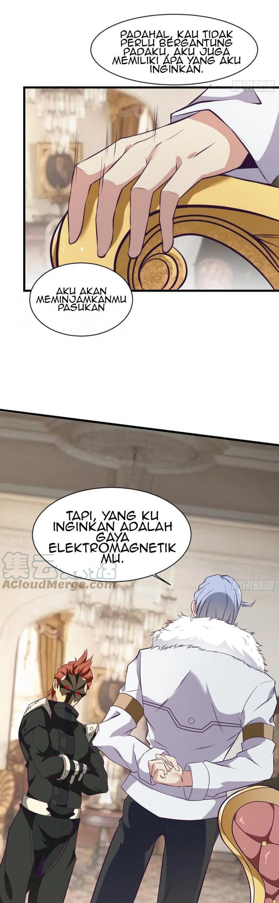 Baca The City's Strongest God of War - Chapter 79 halaman 20