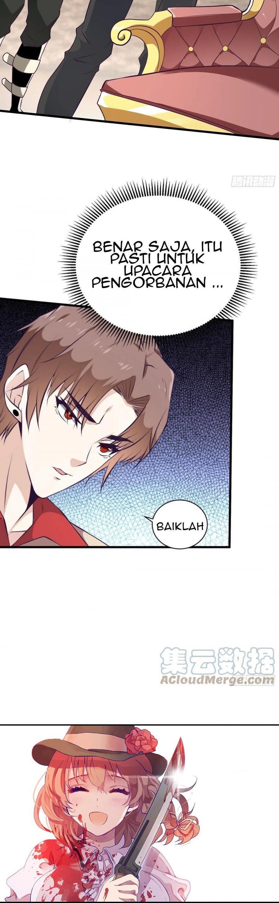Baca The City's Strongest God of War - Chapter 79 halaman 21