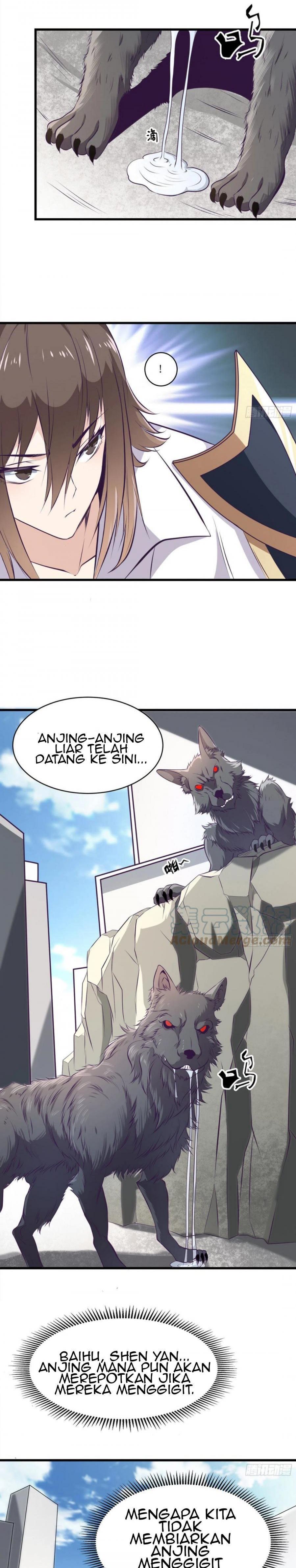 Baca The City's Strongest God of War - Chapter 79 halaman 5