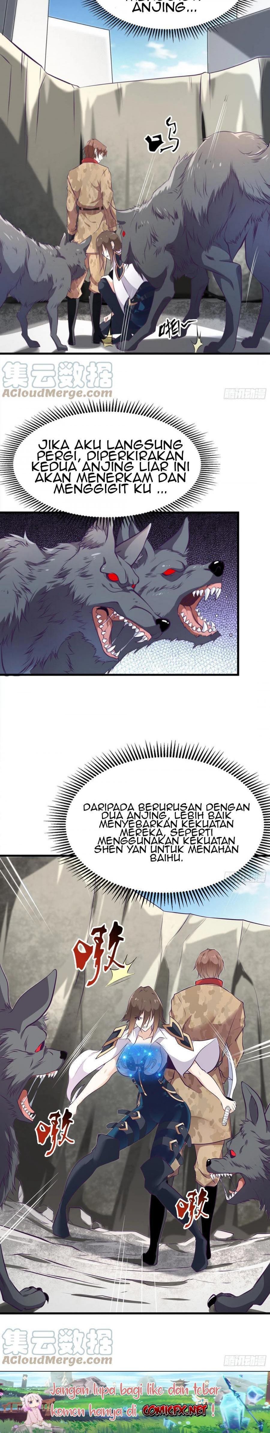 Baca The City's Strongest God of War - Chapter 79 halaman 6