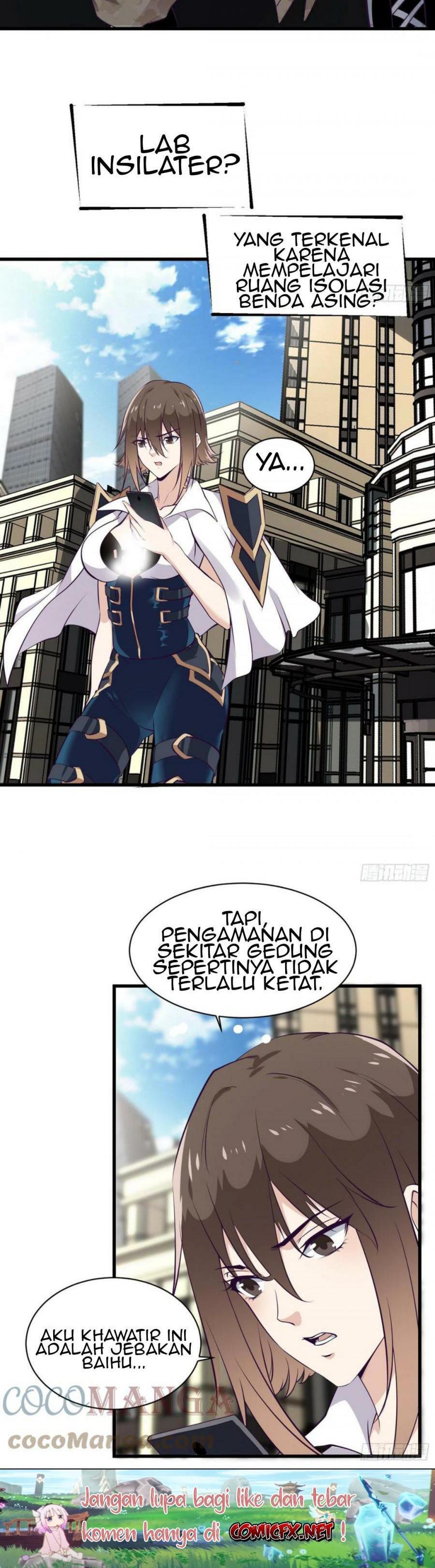 Baca The City's Strongest God of War - Chapter 80 halaman 10