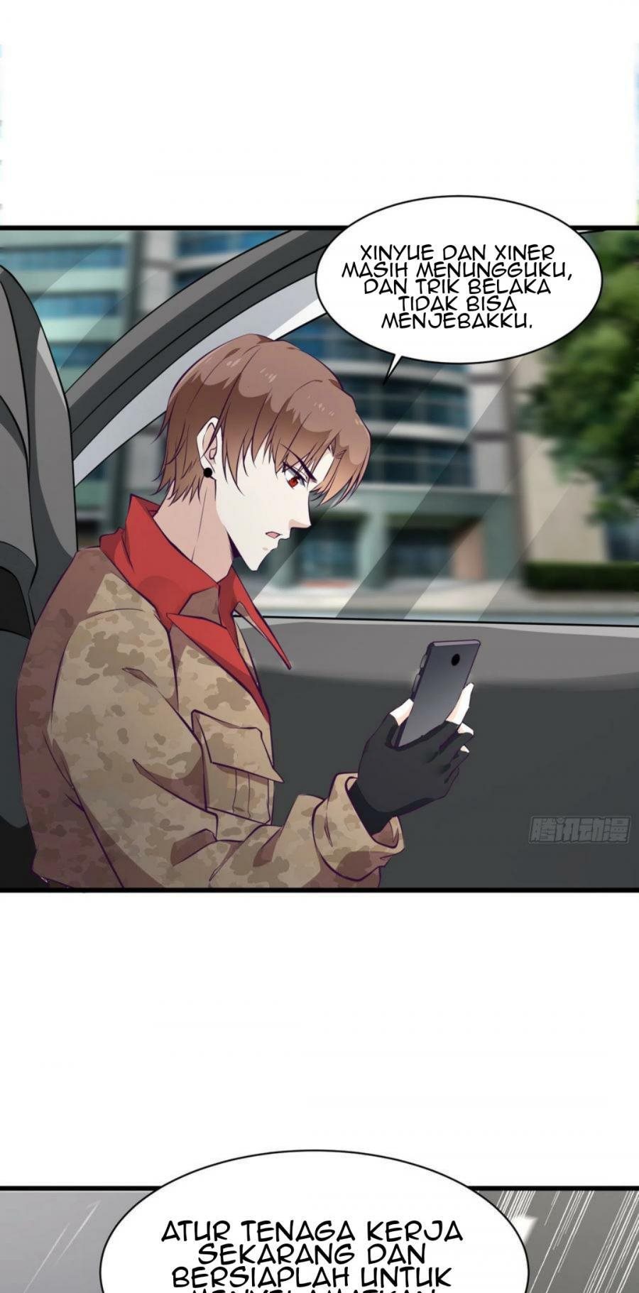 Baca The City's Strongest God of War - Chapter 80 halaman 16