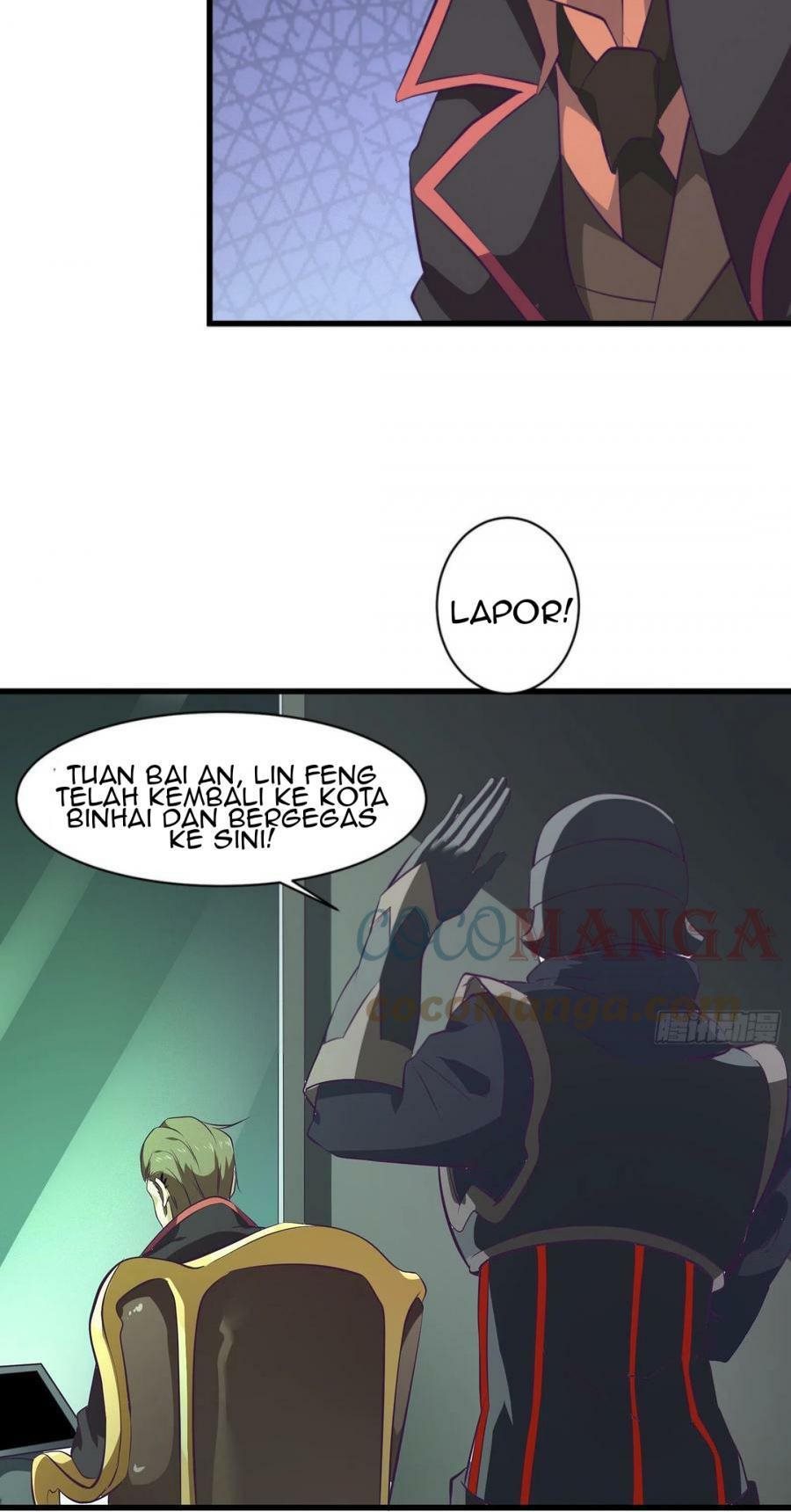 Baca The City's Strongest God of War - Chapter 80 halaman 21
