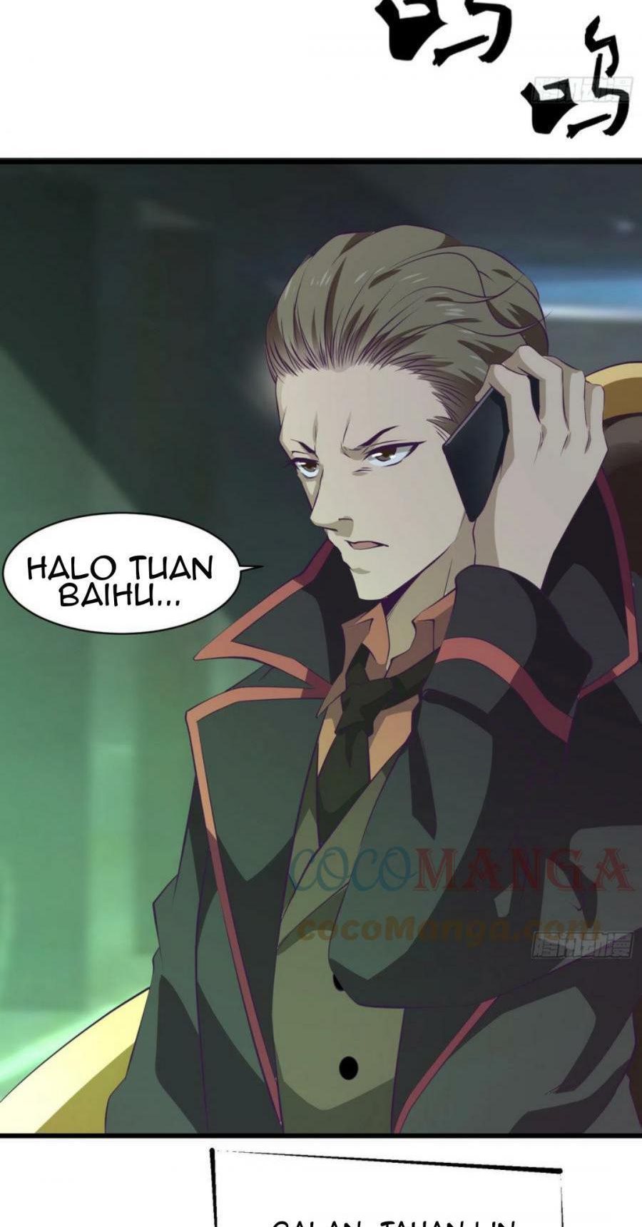 Baca The City's Strongest God of War - Chapter 80 halaman 23