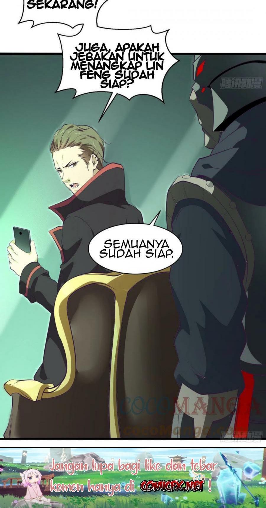 Baca The City's Strongest God of War - Chapter 80 halaman 25