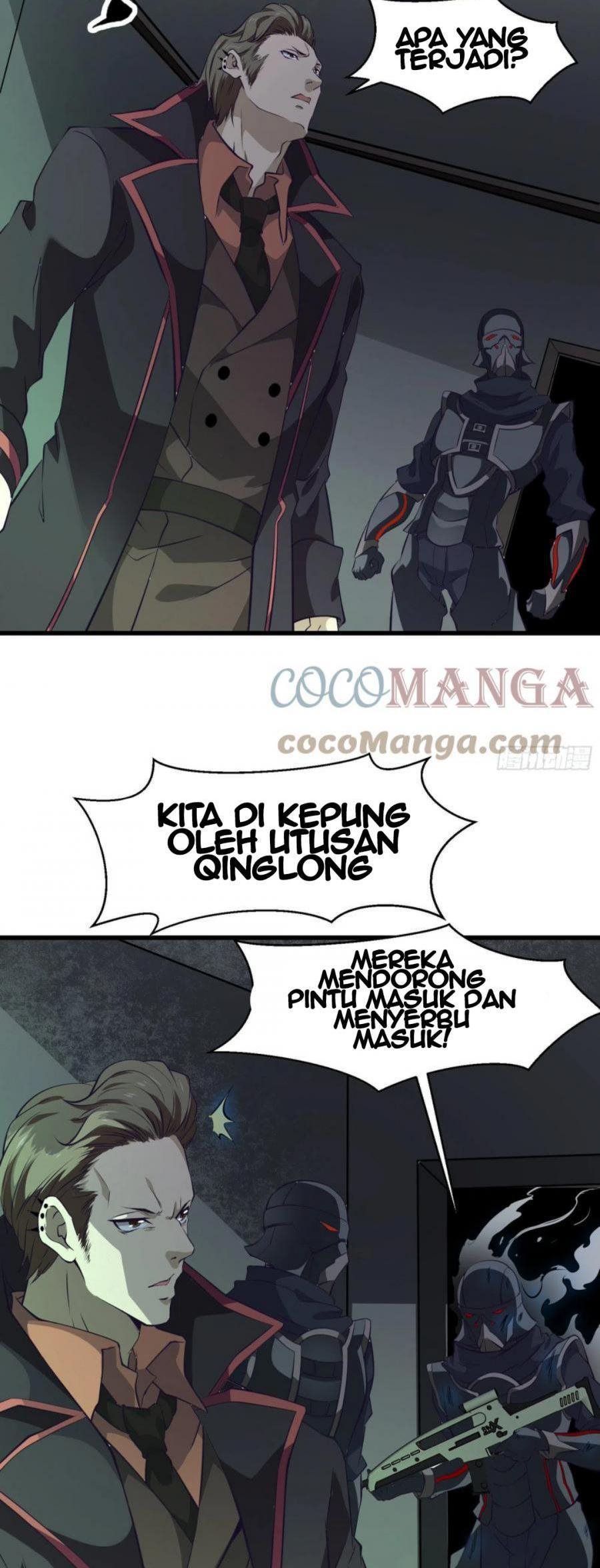 Baca The City's Strongest God of War - Chapter 80 halaman 27