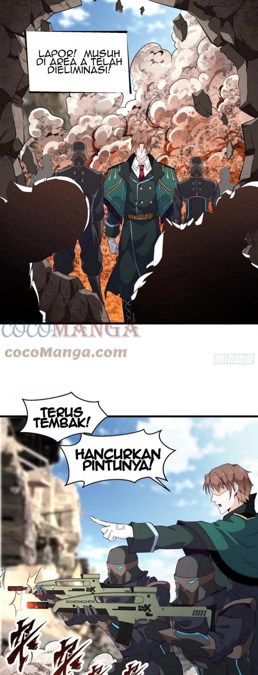 Baca The City's Strongest God of War - Chapter 80 halaman 29