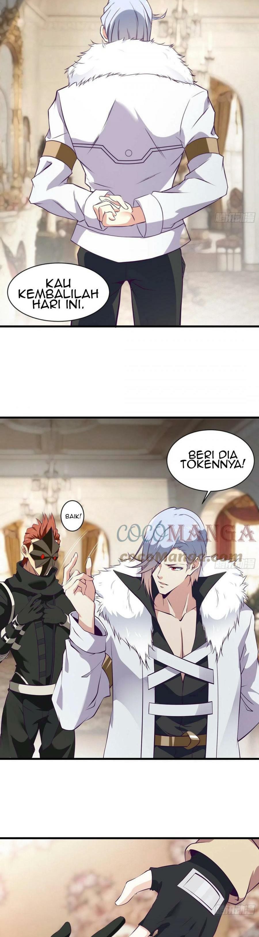 Baca The City's Strongest God of War - Chapter 80 halaman 7