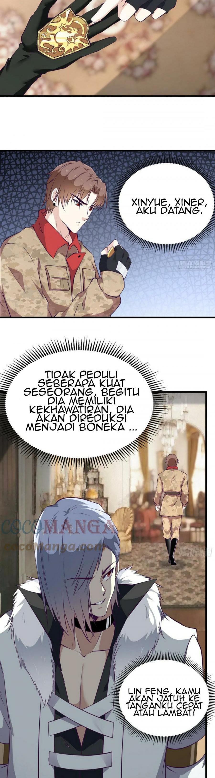 Baca The City's Strongest God of War - Chapter 80 halaman 8