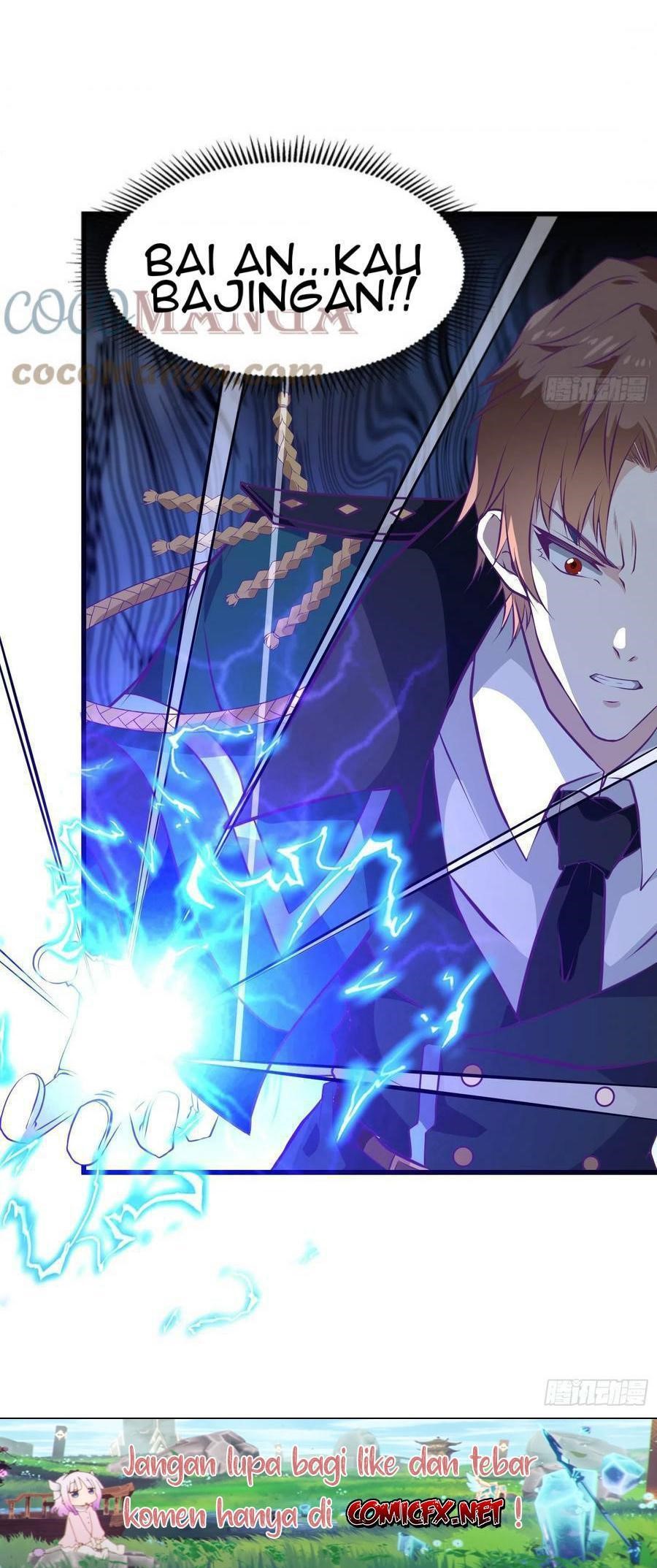 Baca The City's Strongest God of War - Chapter 81 halaman 12