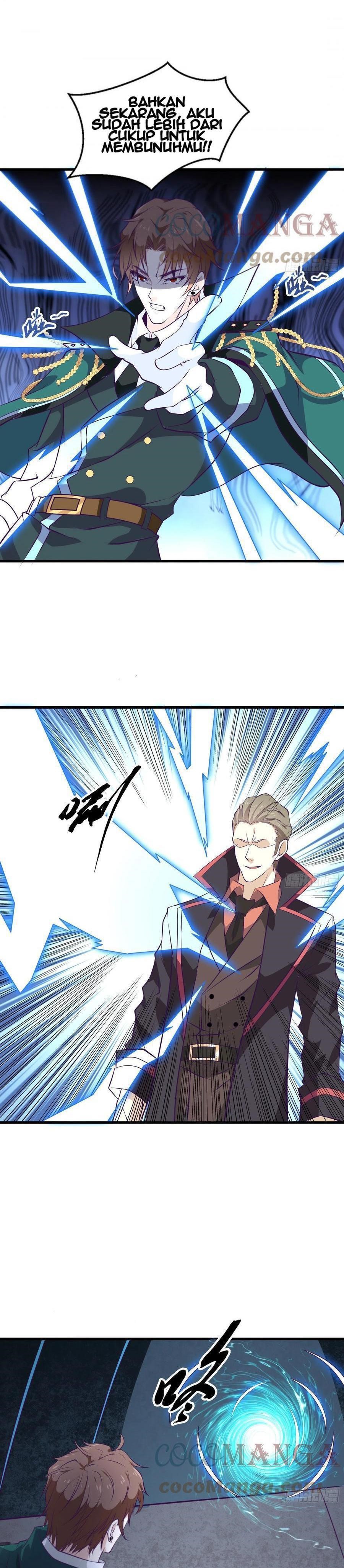 Baca The City's Strongest God of War - Chapter 81 halaman 14
