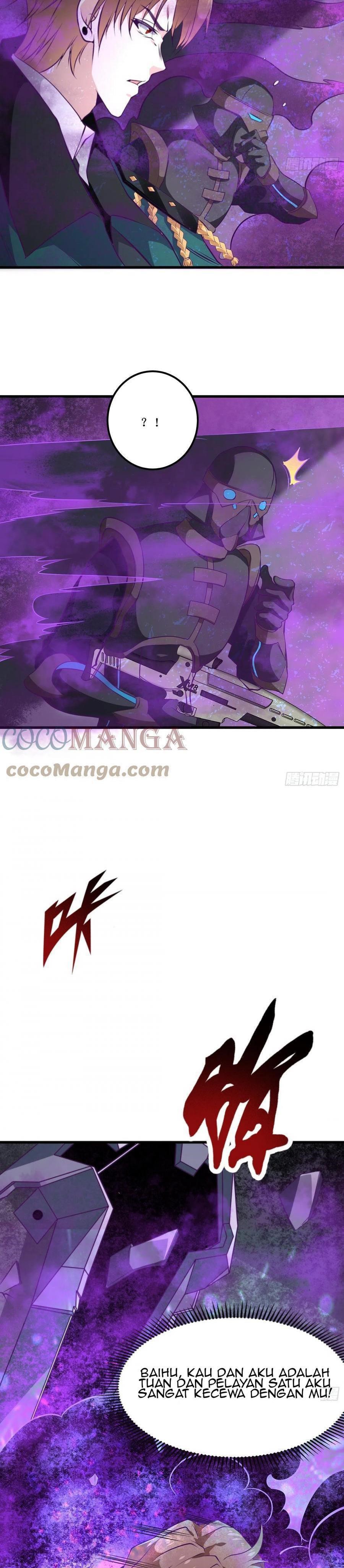 Baca The City's Strongest God of War - Chapter 81 halaman 19