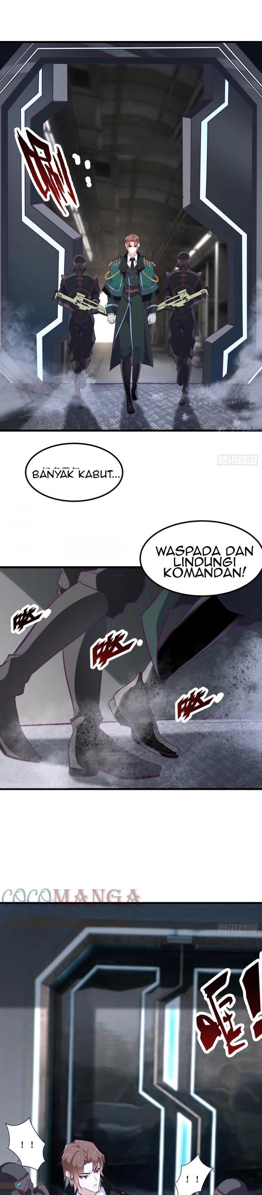 Baca The City's Strongest God of War - Chapter 81 halaman 9