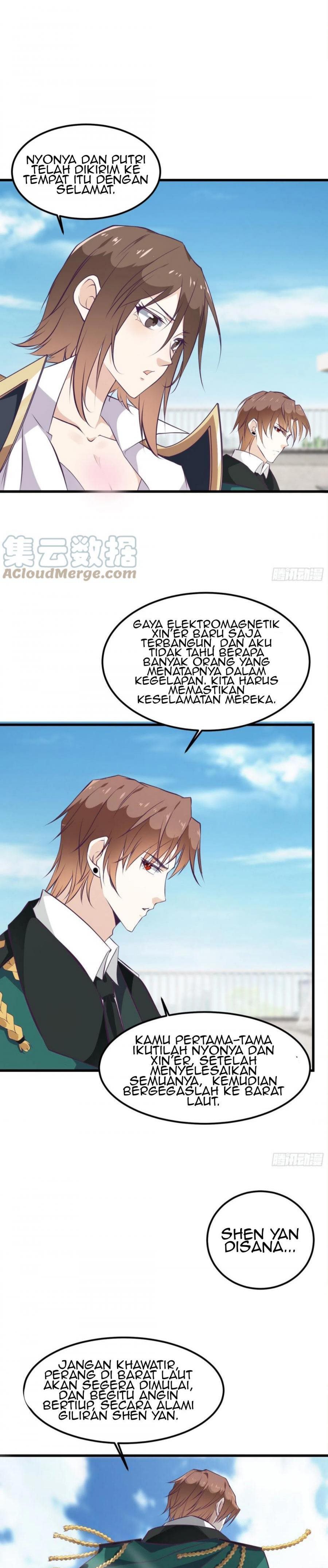 Baca The City's Strongest God of War - Chapter 82 halaman 10
