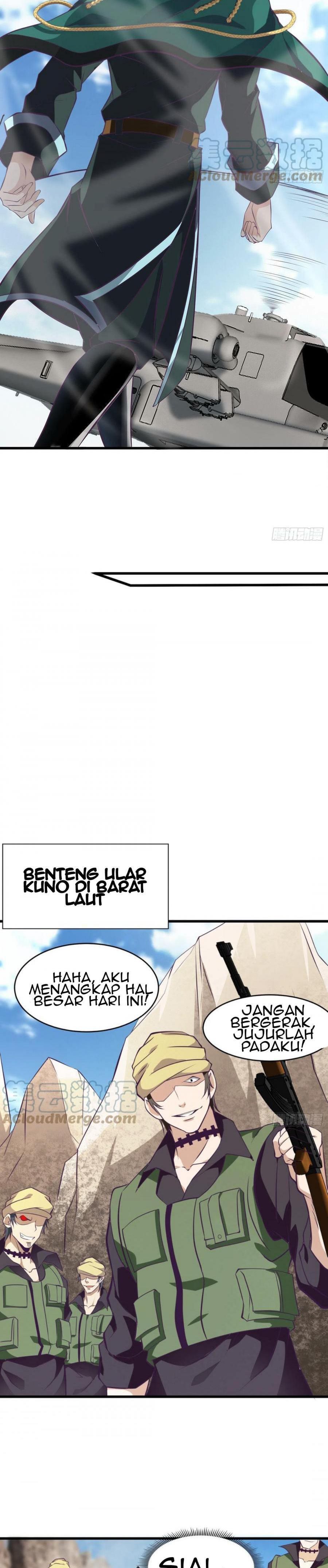 Baca The City's Strongest God of War - Chapter 82 halaman 11