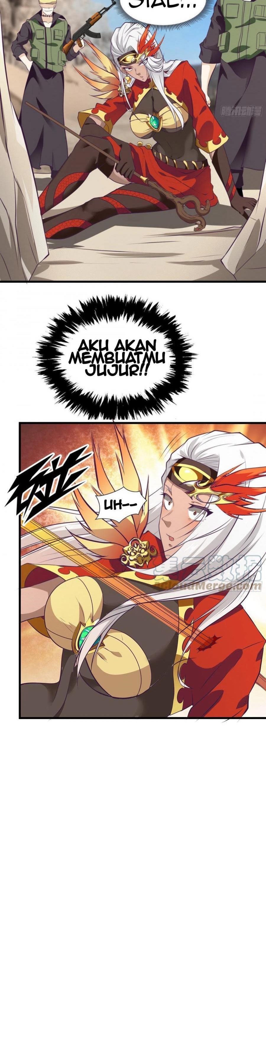 Baca The City's Strongest God of War - Chapter 82 halaman 12
