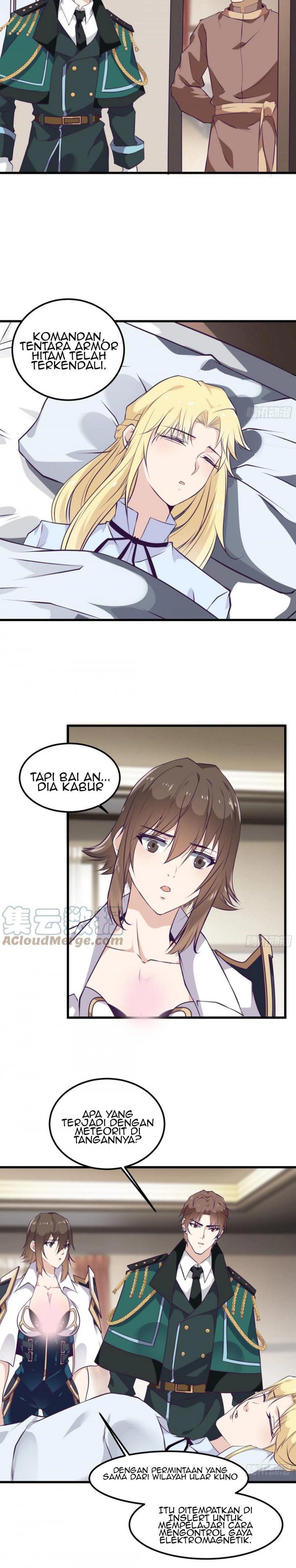 Baca The City's Strongest God of War - Chapter 82 halaman 5