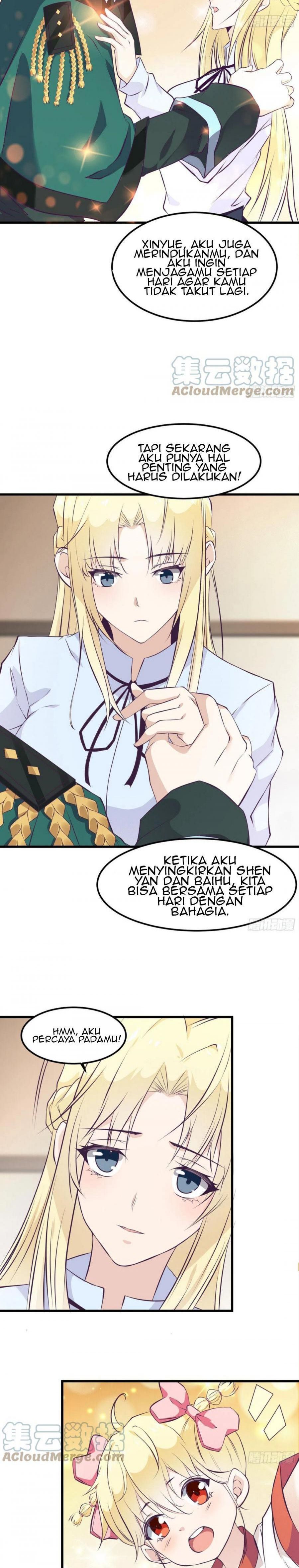 Baca The City's Strongest God of War - Chapter 82 halaman 8