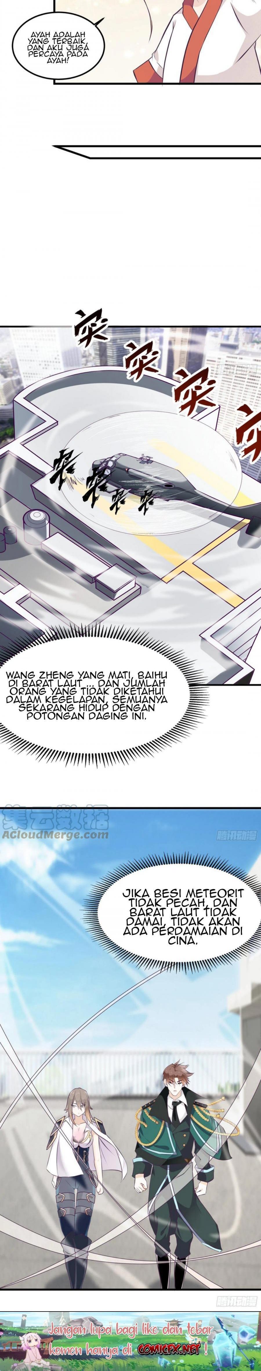 Baca The City's Strongest God of War - Chapter 82 halaman 9