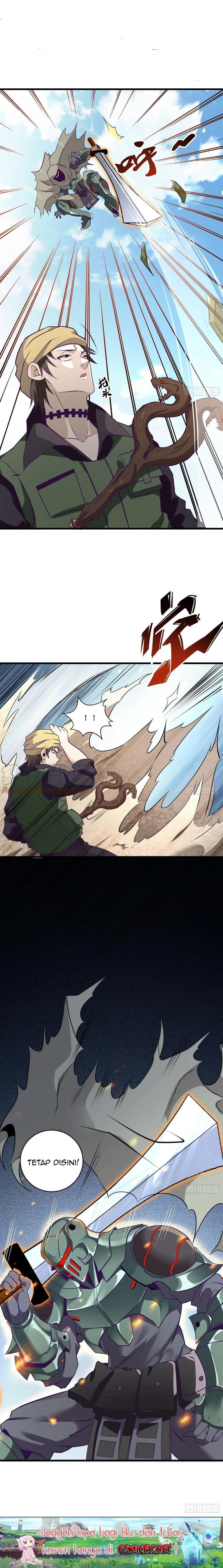 Baca The City's Strongest God of War - Chapter 83 halaman 3