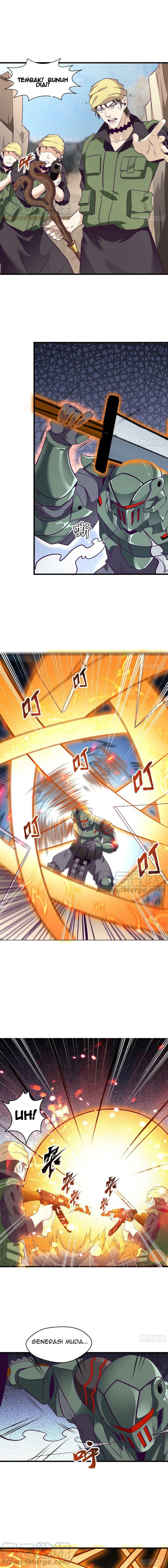 Baca The City's Strongest God of War - Chapter 83 halaman 6
