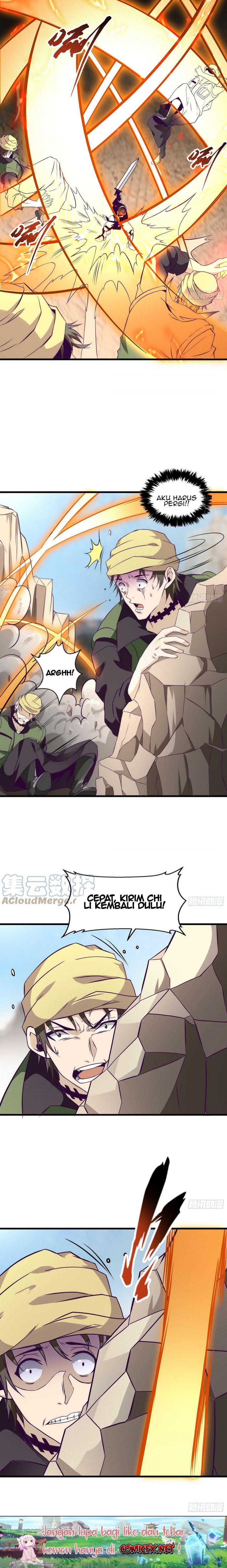 Baca The City's Strongest God of War - Chapter 83 halaman 7