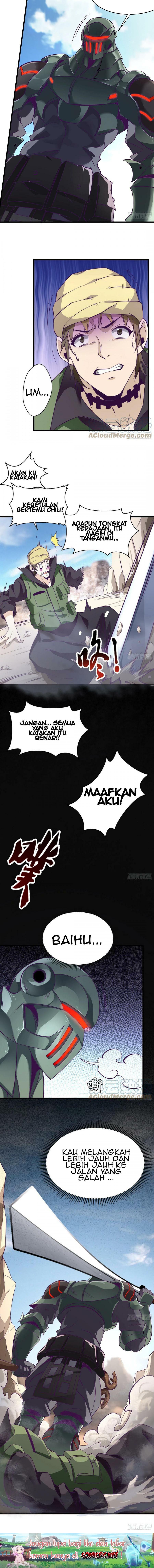 Baca The City's Strongest God of War - Chapter 83 halaman 9