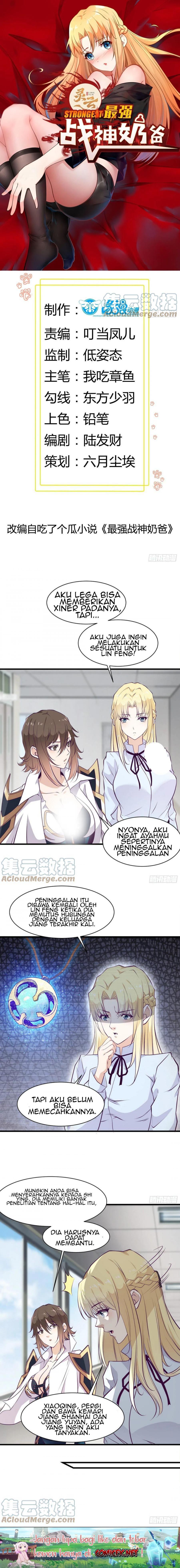 Baca The City's Strongest God of War - Chapter 84 halaman 2