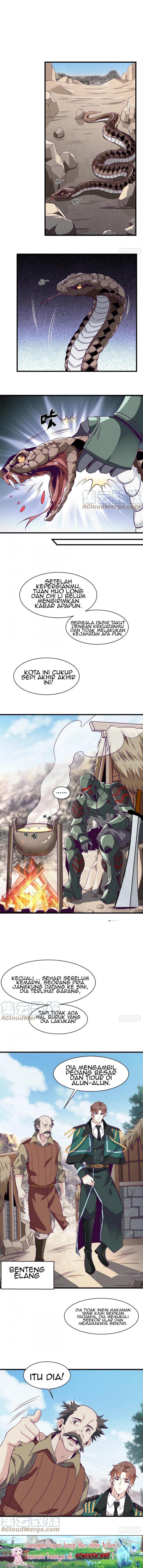 Baca The City's Strongest God of War - Chapter 84 halaman 3