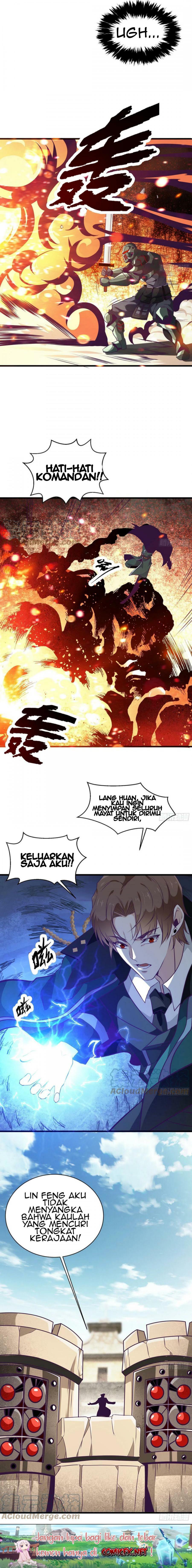 Baca The City's Strongest God of War - Chapter 84 halaman 8