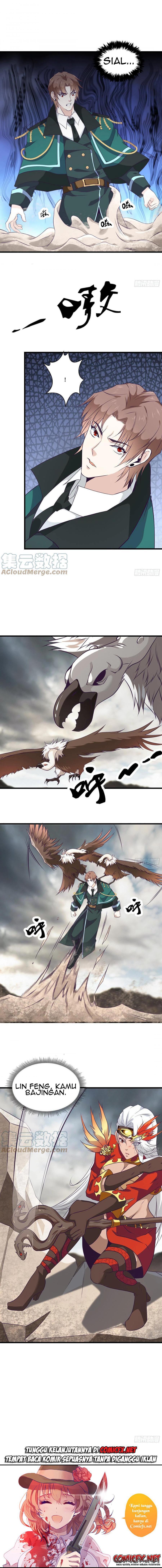Baca The City's Strongest God of War - Chapter 85 halaman 12