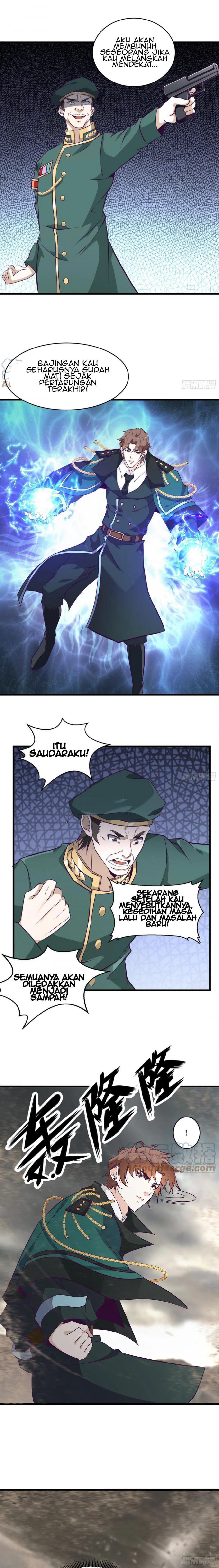 Baca The City's Strongest God of War - Chapter 85 halaman 3