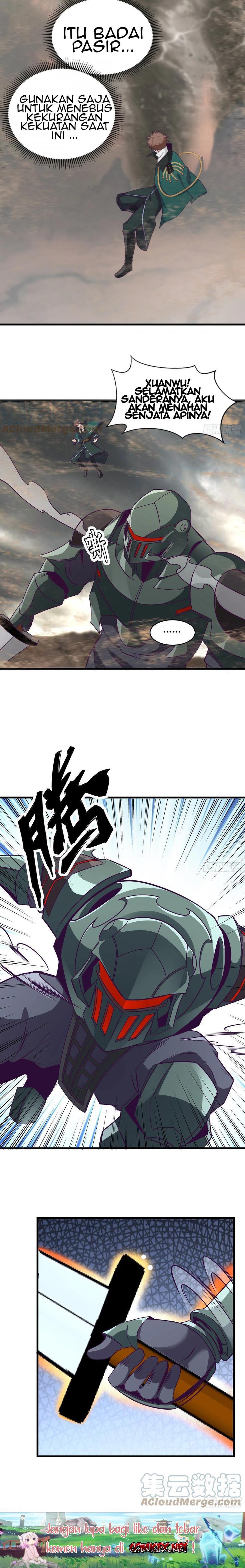Baca The City's Strongest God of War - Chapter 85 halaman 4