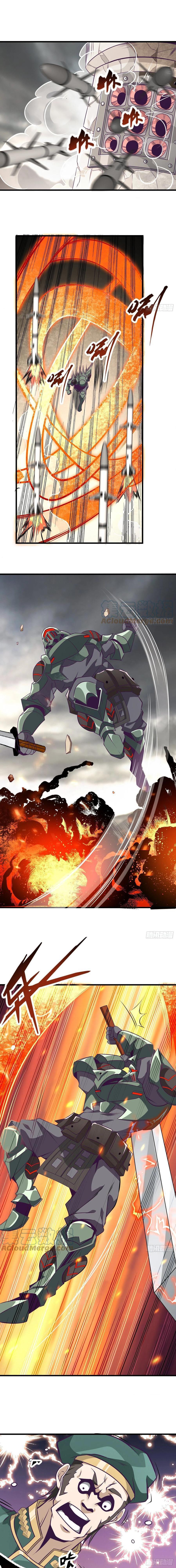 Baca The City's Strongest God of War - Chapter 85 halaman 7