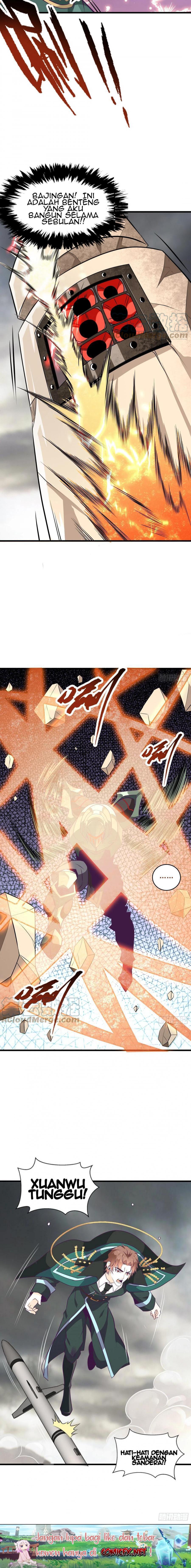 Baca The City's Strongest God of War - Chapter 85 halaman 8