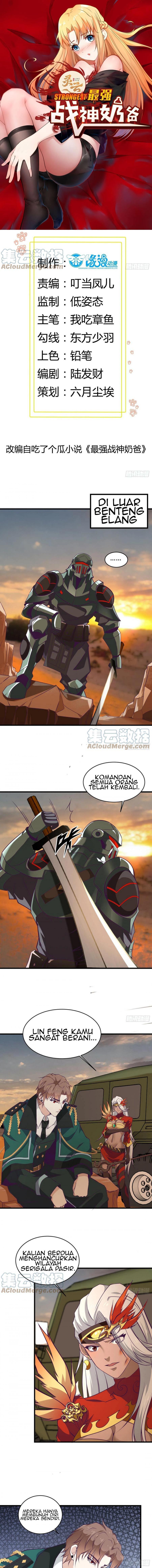 Baca The City's Strongest God of War - Chapter 86 halaman 2