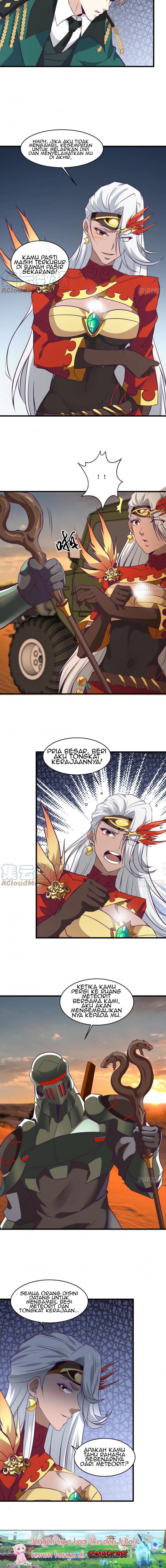 Baca The City's Strongest God of War - Chapter 86 halaman 3
