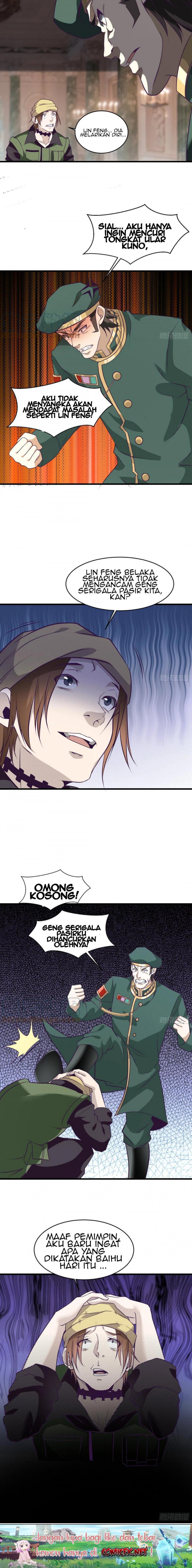 Baca The City's Strongest God of War - Chapter 86 halaman 6