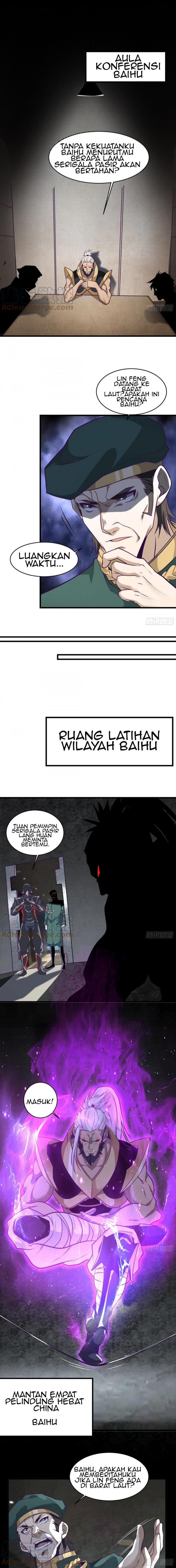 Baca The City's Strongest God of War - Chapter 86 halaman 7