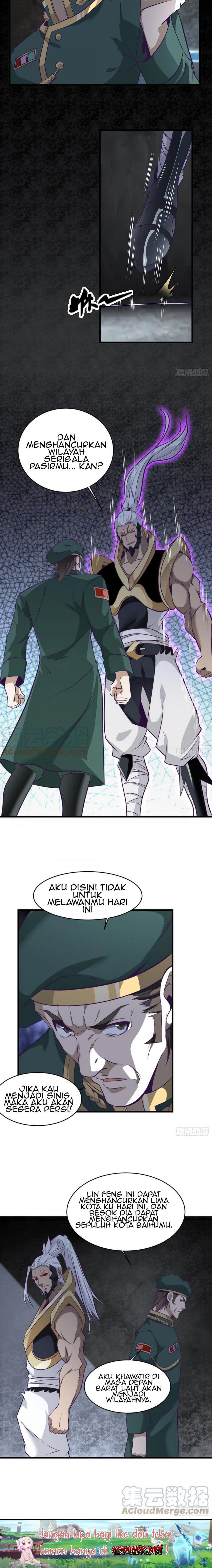 Baca The City's Strongest God of War - Chapter 86 halaman 8