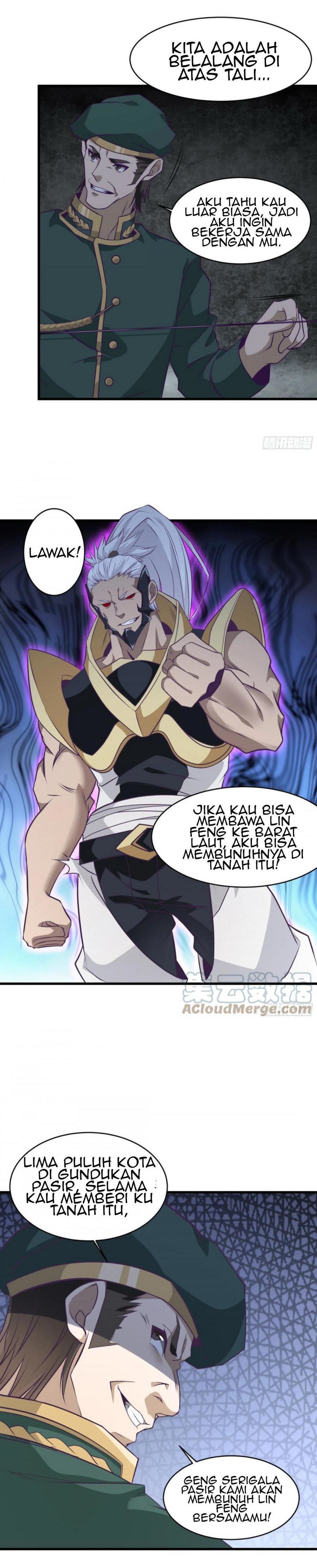 Baca The City's Strongest God of War - Chapter 86 halaman 9