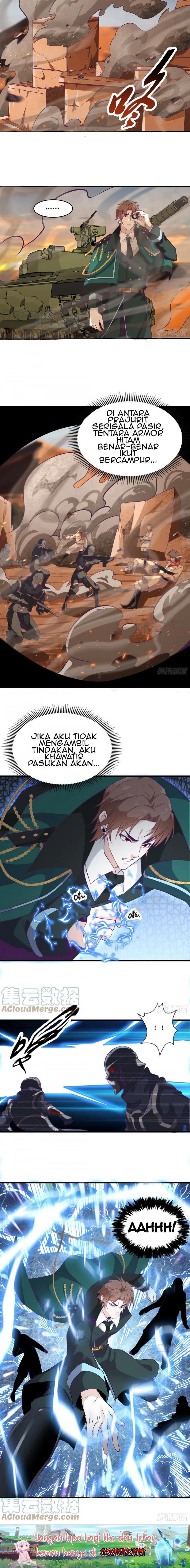 Baca The City's Strongest God of War - Chapter 87 halaman 3